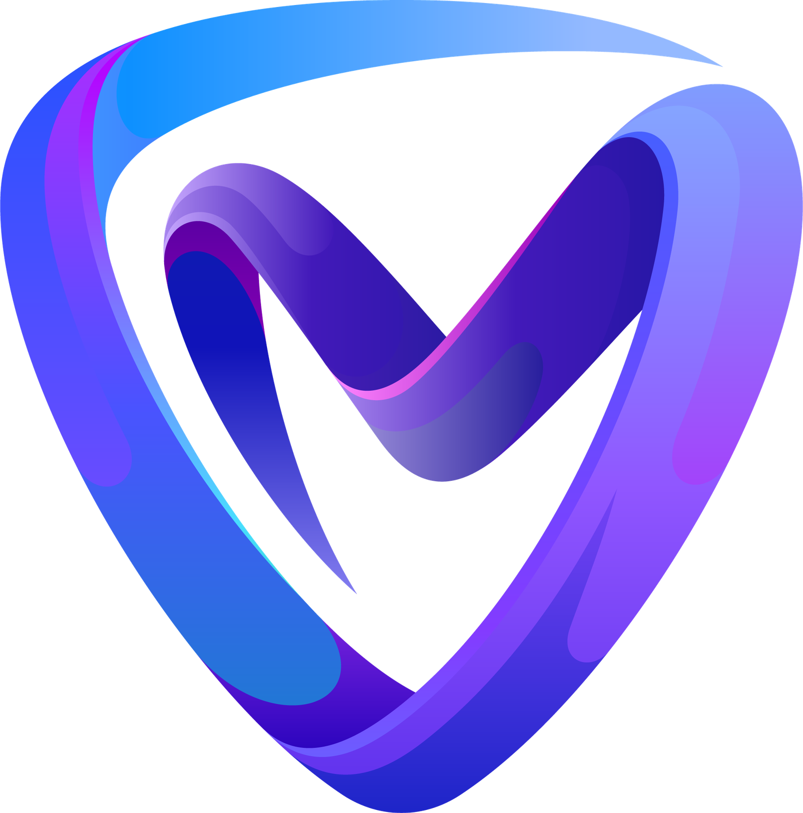 vanguard media Logo simple. Vancouver SEO Agency