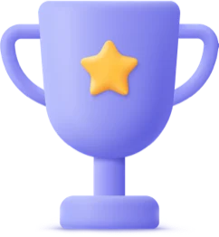vanguard media homepage graphics trophy