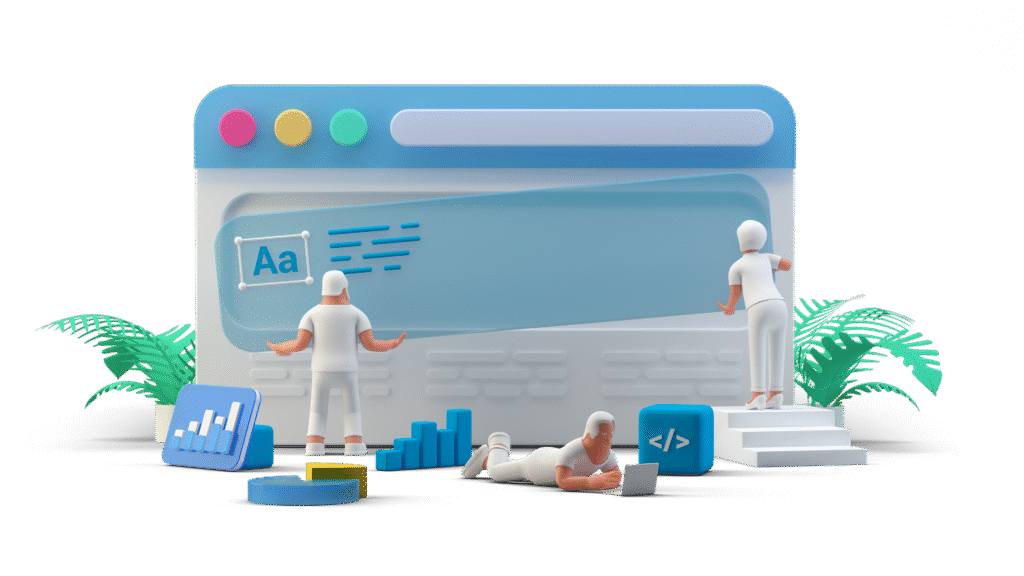 Vanguard Media Expert Web design services in Greater Vancouver BC