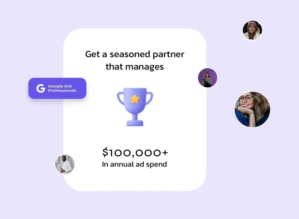 vanguard media google partner