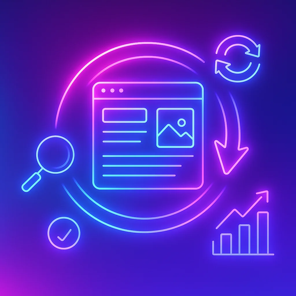 How often should you refresh content - Content Refreshing for SEO in 2025 Vanguard Media